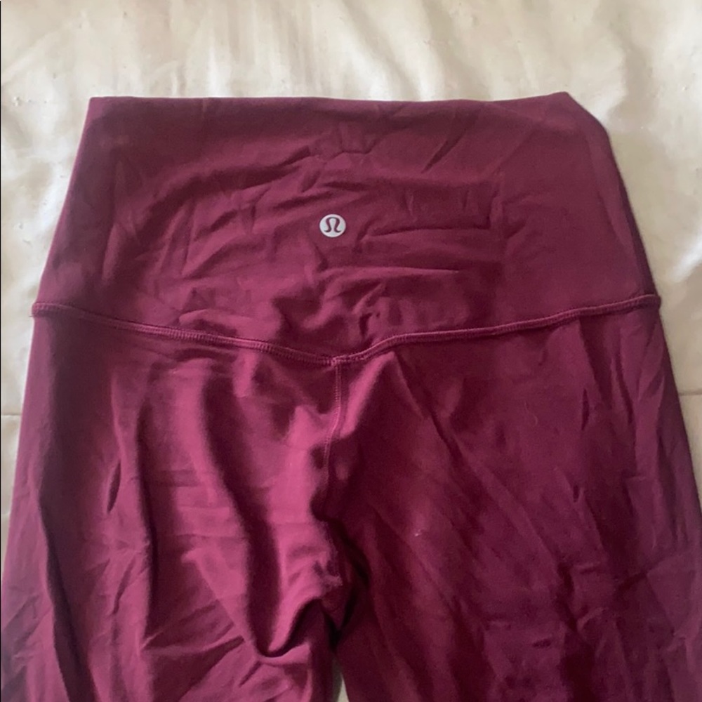 Align pant 28”